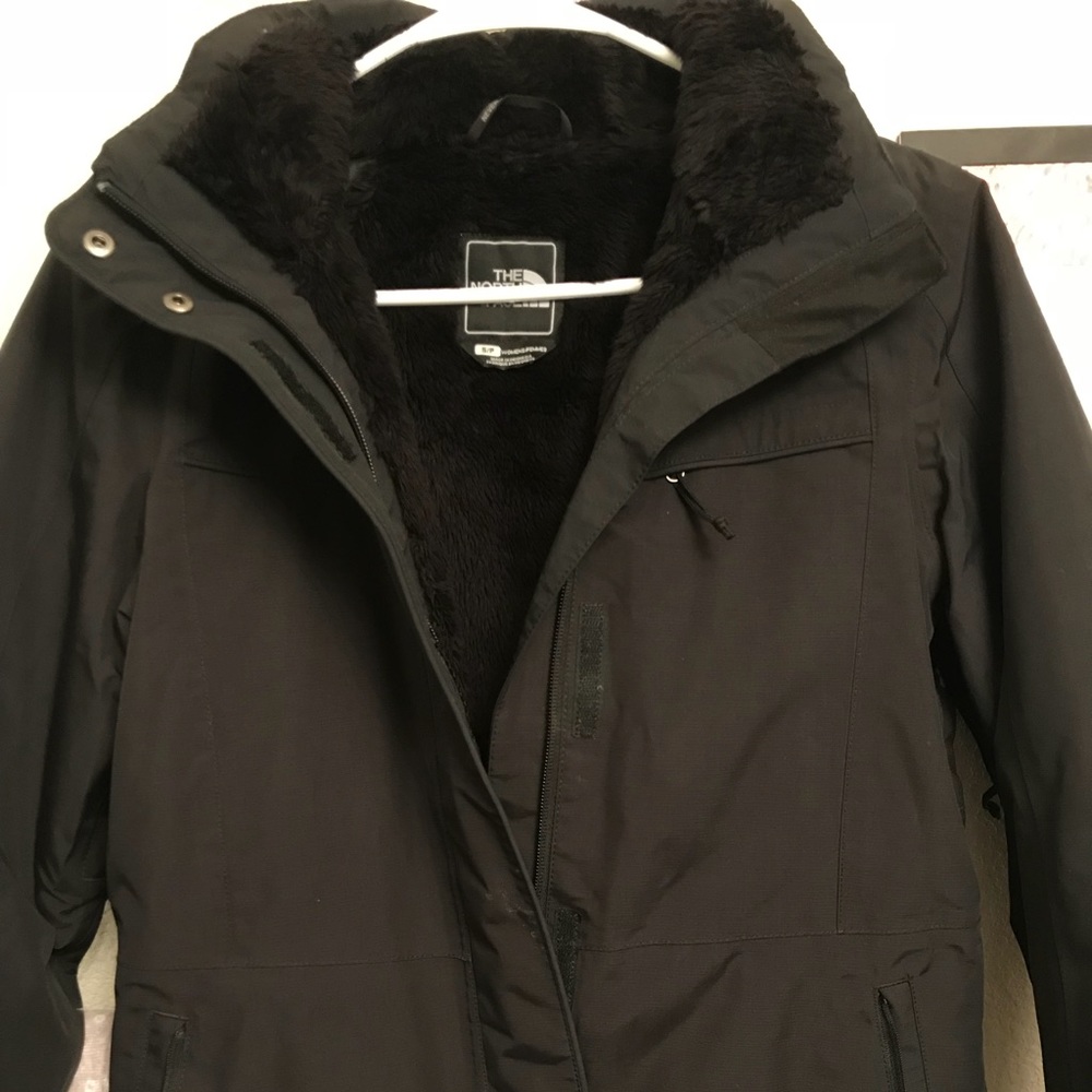 North Face HyVent